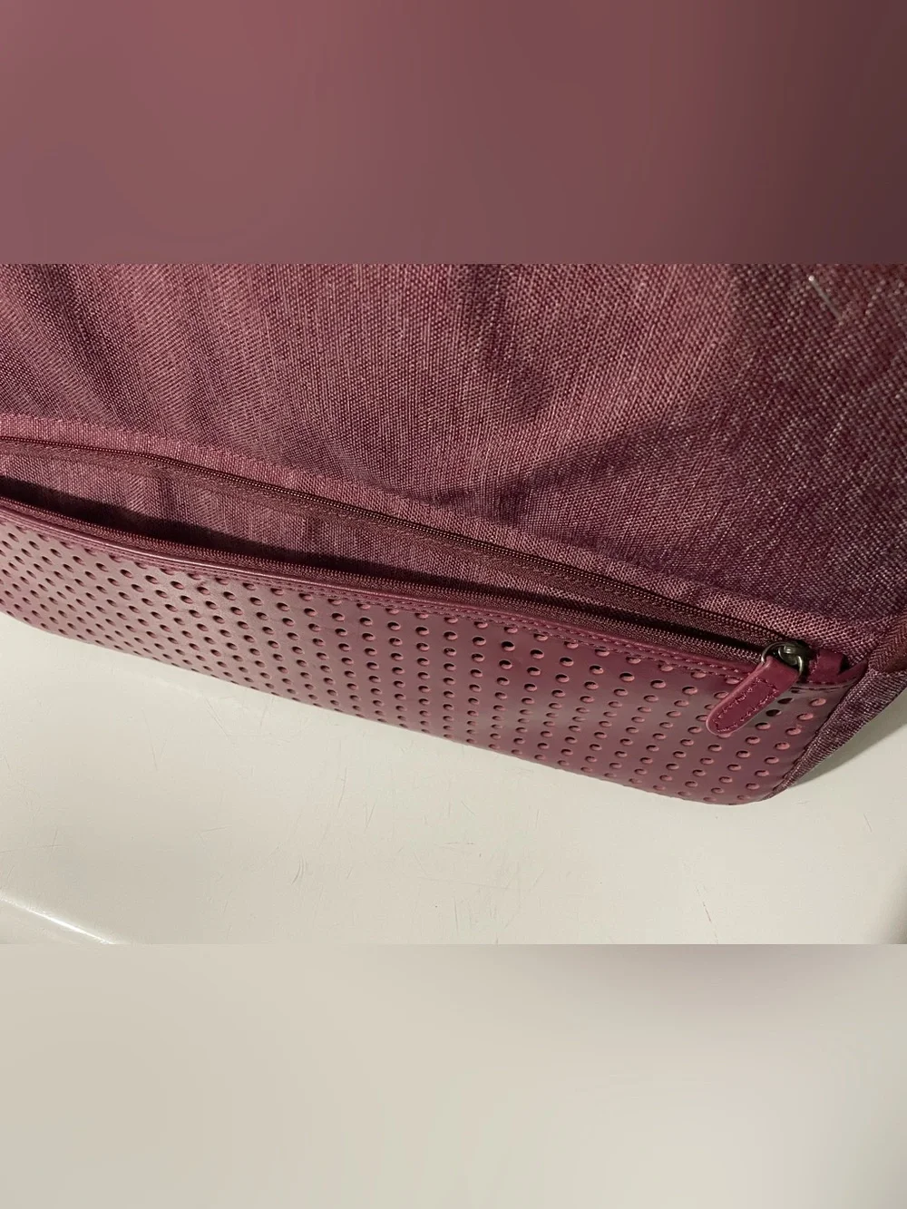 EVERNOTE Triangle Laptop commuter Bag